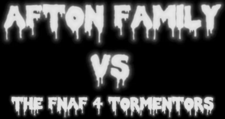 Fnaf 4 Porn - Fnaf 4 tormentors vs the afton family - Shooshtime