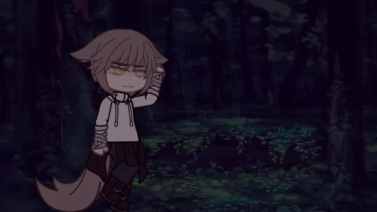 Lil Boy Anime Gay Sex - Vampire kidnaps little wolf in the woods [gachaclub/gay] - Shooshtime