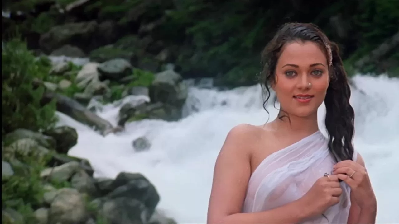 Bollywood Mandakini Raam Teri Ganga Maili - Shooshtime