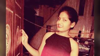 Ananya Jena Showing Nude Boobs for fun