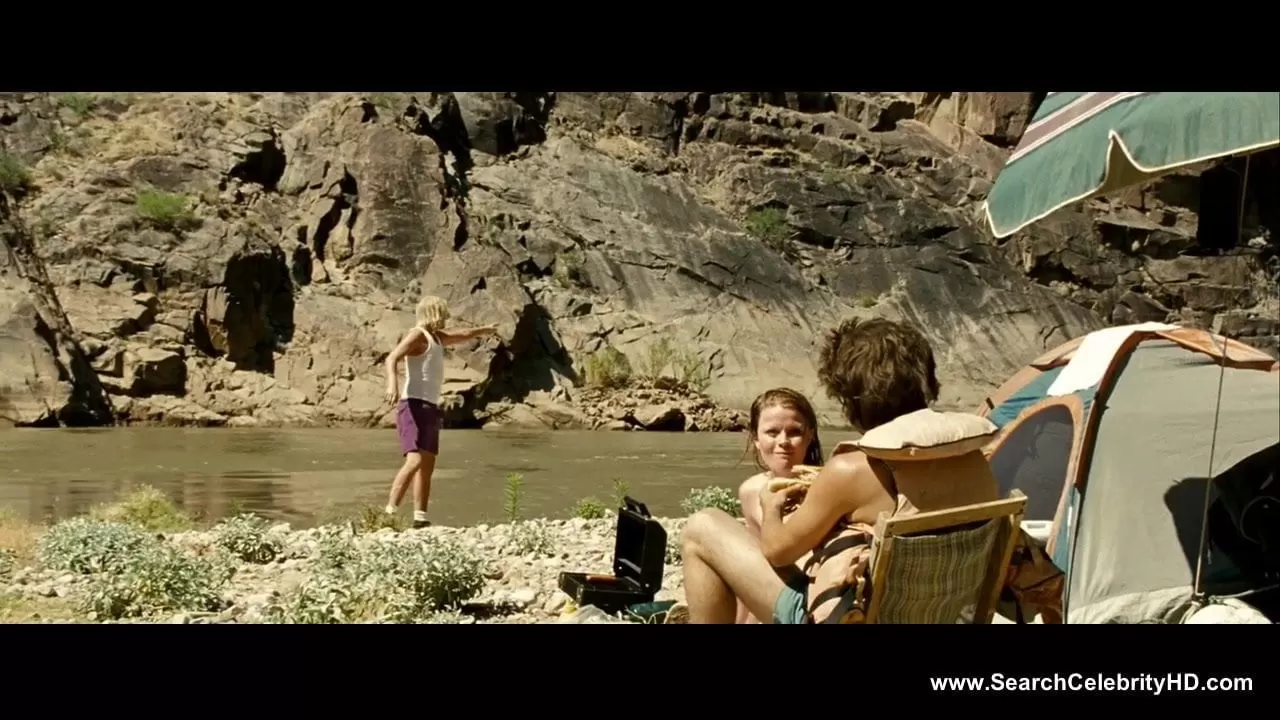 Signe Egholm Olsen nude - Into the wild - Shooshtime