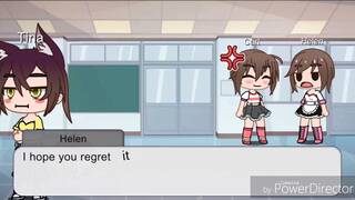 "that bitch" gacha futa (only will have part 1) sorry