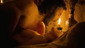 Aja Naomi King Nude Scene from 'the Birth of a Nation' on ScandalPlanet.Com  - Shooshtime