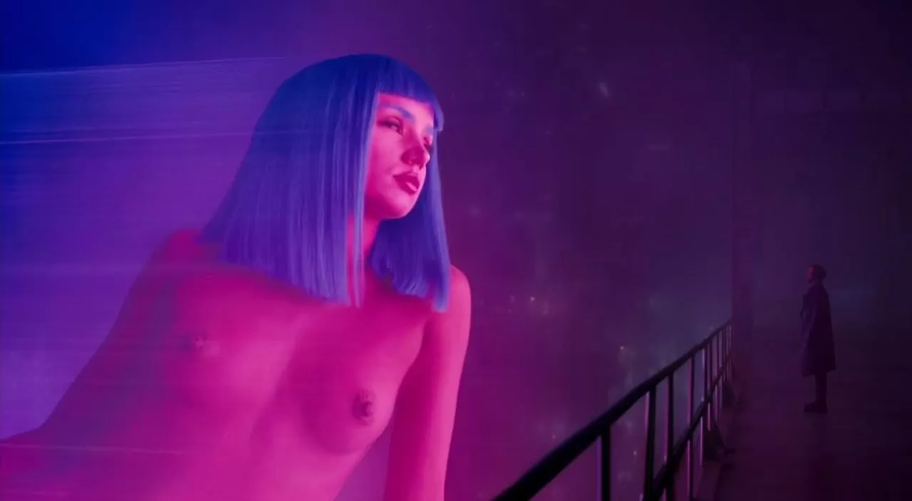 Ana de Armas Boobs In Blade Runner 2049 ScandalPlanetCom - Shooshtime