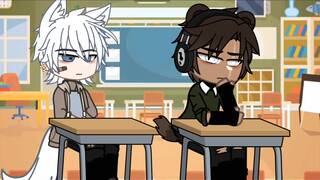 Best friends fuck in an empty class room at the back of the school