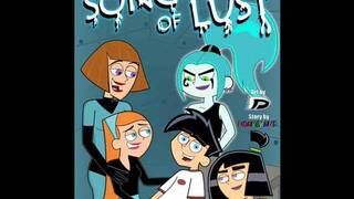 Comics: Danny Phantom Cartoon Porn Comic