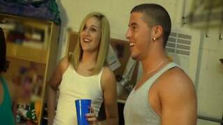 College orgy