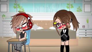 My OC having sex with my gf’s OC