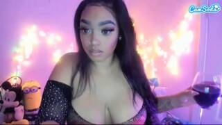 rosalina0328s Webcam ebony