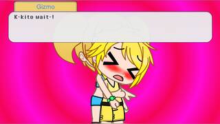 Meet Kitigo and her cute brother Gizmo