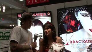 Show & Tell: Interview with Pornstar Brooklyn Lee