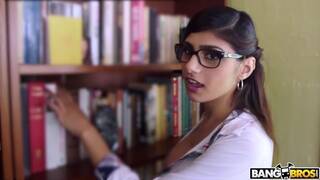 BANGBROS - Mia Khalifa is Back and Hotter Than Ever! Check It Out!