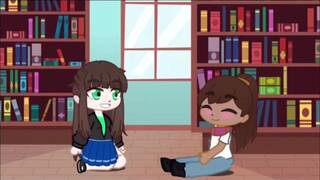 Why is your tongue white? (Not mine)