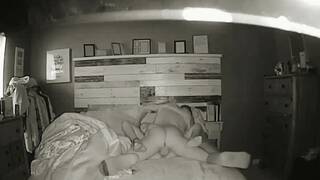 Big Dick pounds pussy hard