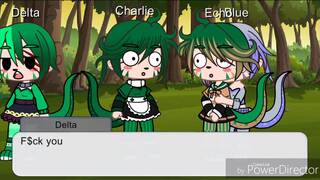 "The raptor" {part-3} gacha