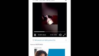 Kash Money getting his dick sucked by a dude