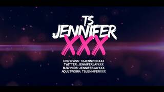 Welcome to TSJenniferXXX