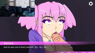 Break It With Your Dick | Paizuri University Uncensored