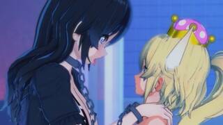 FUTA Bowsette Fucks Chompette