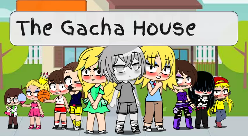 Animated Toon Porn Loud - Gacha House Hentai Part 1; Lincoln Loud? - Shooshtime