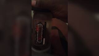 Penis enlargement 8-6-19 bathmate journey... growing world's Thickiest cock