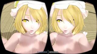 WAIFU SEX SIMULATOR - FREE VR GAME