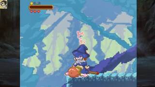 Mamono Sisters Stage 4 Raw Walkthrough (+Trapped Ending)