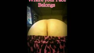 Mistress Sexy Mae Pizza Sharts