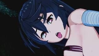 Tales of Berseria - Velvet Crowe (Cowgirl Hentai)