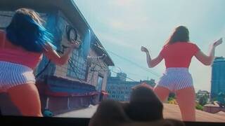 Jerk to watching TWERK on 360 VR video