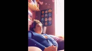 RedBone/Lightskin BBW solo vibrator unitard