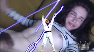 CUTE TEEN - CRAZY MULTIPLE ORGASM! WTF! MORTAL KOMBAT MEME EDITION