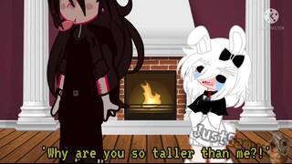 Request for @Milly || Gacha cute || JustSamuel.