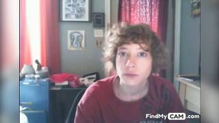 Morning fun striptease without makeup