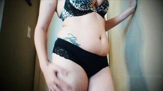 Muffin Top Fat Belly GFE Tease - Gain Girl - C4S Store 109926