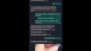 cuckold chat, cums on whatsapp