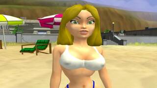 BoneTown. The beginning of the game, the first missions. A Very Vicious Pc Game | Porno Game 3d, Sex