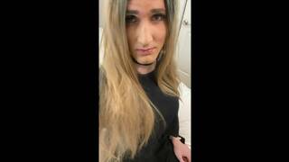 Man Feminized by Girlfriend