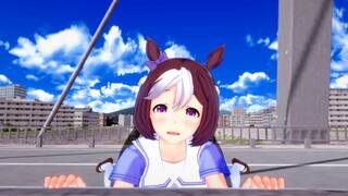【SPECIAL WEEK】【HENTAI 3D】【UMA MUSUME PRETTY DERBY】