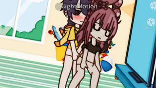 My genderbend oc x Anne x Akiyo, Sex request by @Chrislovesfemale