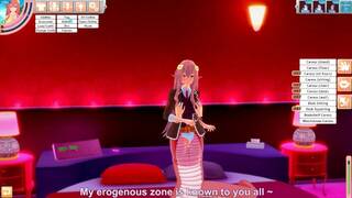 3D Hentai game - Monster Musume Miia