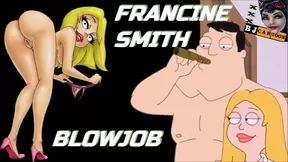 288px x 162px - Francine Smith NURSE BLOWJOB American Dad, Cum Swallow Finishes handjob  cartoon blowjobs, blonde BJ - Shooshtime
