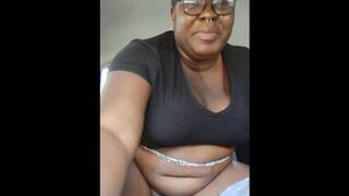 Got Horny Outside the Church in the Work Van