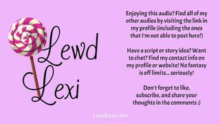 Breed Your Fuck Bunny Now [Erotic Audio] [Bunny Girl Cosplay] [Furry Rabbit Tail Buttplug]