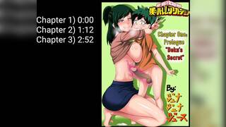 Boku no harem Academia / chapter 1-2-3 / comix