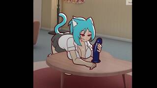 Nicole's Risky Job | All Scenes