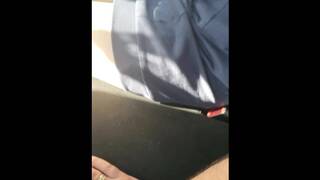 Gets Railed by Horny Neighbor; her husband is Clueless!!!