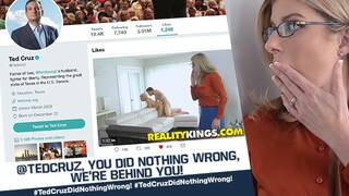 Ted Cruz Did Nothing Wrong! - Cory Chase liked by Ted Cruz