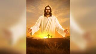 Cute submissive bunnies have sex with two vampires