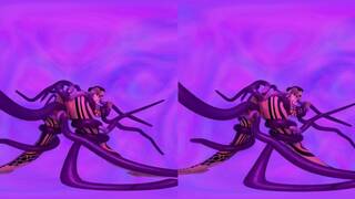 MASS EFFECT JACK FUCKED BY TENTACLES 4K 60FPS VR [Animation by Likkezg]